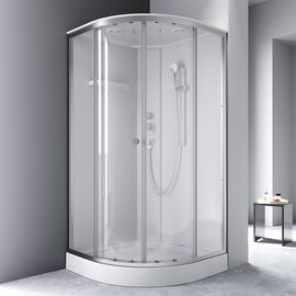 Душевая кабина AM.PM X-Joy W94C-401-100MT 100x100 см_