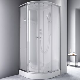 Душевая кабина AM.PM X-Joy W94C-401-090MT 90x90 см_
