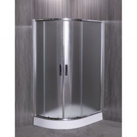 Душевой уголок ESBANO ESR-8027A (Right) 120x80x200 см_