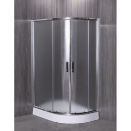 Душевой уголок ESBANO ESR-8027A (Left) 120x80x200 см_