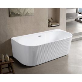 Ванна отдельностоящая акриловая Esbano ESVAARUB 170х80_