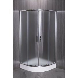 Душевой уголок ESBANO ESR-8015 90x90x200 см_
