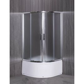 Душевой уголок ESBANO ESR-8010 80x80x200 см_