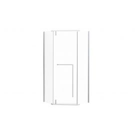Душевое ограждение ESBANO SURF ESS-90PR-C 90х90х195 см_