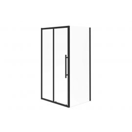 Душевое ограждение ESBANO FLEX ESF-129PS-B 120х90х195 см_