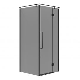 Душевое ограждение Niagara Nova NG-2832-34BLACK 100х100х195 см_