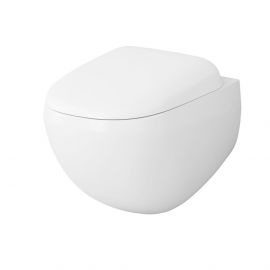 Подвесной унитаз Am.Pm Sensation C301700WH FlashClean_