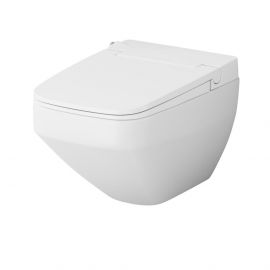 Подвесной унитаз Am.Pm Inspire V2.0 CCC50A1700SC с интегрированным электронным биде TouchReel_