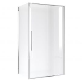 Душевое ограждение Niagara Nova NG-64-11A-A80-34 110х80х195 см_