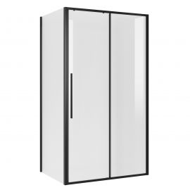 Душевое ограждение Niagara Nova NG-84-14AB-A80B-34 140х80х195 см_