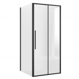 Душевое ограждение Niagara Nova NG-84-10AB-A90B-34 100х90х195 см_