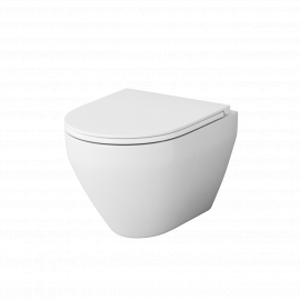 Подвесной унитаз Am.Pm Spirit V2.0 C701700WH FlashClean_