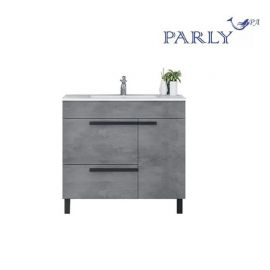 Тумба PARLY Spa Gill60 напольная с раковиной 610x465x740_