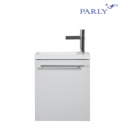 Тумба PARLY Spa Tight-40 подвесная с раковиной 400x220x470_