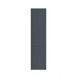 Шкаф-колонна AM.PM Inspire V2.0 M50ACHX0406GM универсальный подвесной 40 см push-to-open графит матовый_