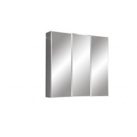 Зеркало-шкаф Stella Polar Парма 80 3 двери_