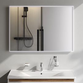Зеркало AM.PM X-Joy M85MOX11001S с интерьерной Led подсветкой ИК-сенсорром 100 см_