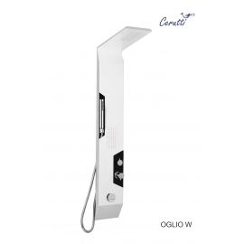 Панель душевая Cerutti SPA OGLIO W CT8986_
