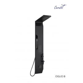 Панель душевая Cerutti SPA OGLIO B CT8987_