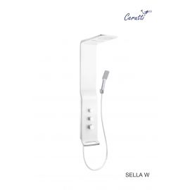 Панель душевая Cerutti SPA SELLA W CT8988_