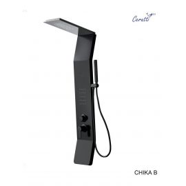 Панель душевая Cerutti SPA CHIKA B CT9255_