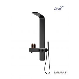Панель душевая Cerutti SPA BARBARIA B CT9657_