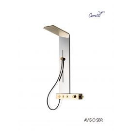 Панель душевая Cerutti SPA AVISIO SBr CT9658_