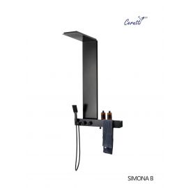 Панель душевая Cerutti SPA SIMONA B CT9660_