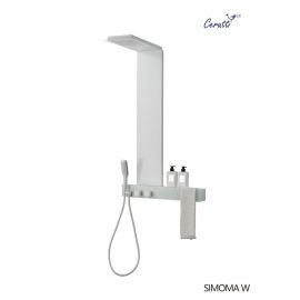 Панель душевая Cerutti SPA SIMONA W CT9661_