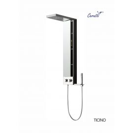 Панель душевая Cerutti SPA TICINO CT9662_