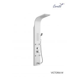Панель душевая Ceruttispa VICTORIA W CT9979_