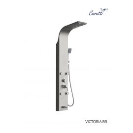 Панель душевая Ceruttispa VICTORIA BR CT9980_