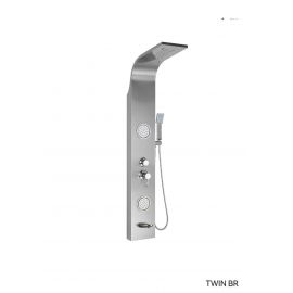 Панель душевая Ceruttispa TWIN BR CT9988_