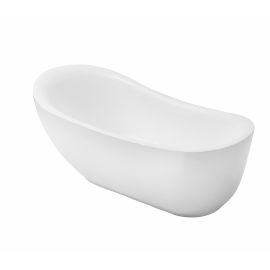 Ванна отдельностоящая Grossman Style GR-2303M 180x89x75 см_