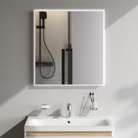 Зеркало AM.PM X-Joy M85MOX10651S с интерьерной Led подсветкой ИК-сенсорром 65 см_