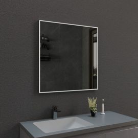 Зеркало со встроенной подсветкой Esbano ES-3803 TD 80x80х3,2_