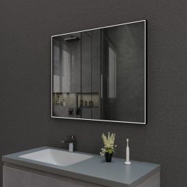 Зеркало со встроенной подсветкой Esbano ES-3803 YDB 120x70х3,2_