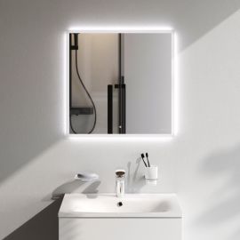 Зеркало AM.PM SPIRIT V2.0 M71AMOX0601SA с LED-подсветкой и системой антизапотевания ИК-сенсор 60 см_