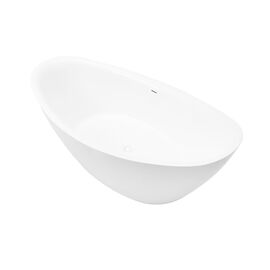 Ванна отдельностоящая Grossman Galaxy GR-1402 180х85х65 цвет белый_