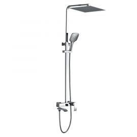 Душевая система  ALMAes Turia SDI1820 хром_