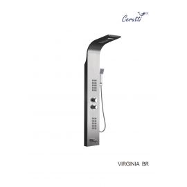 Панель душевая Ceruttispa VIRGINIA BR CT9983_