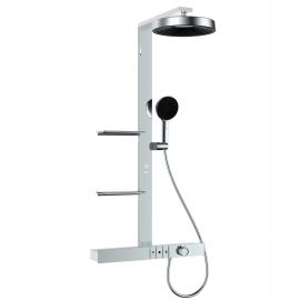 Душевая стойка Black&White GH-9005-C_