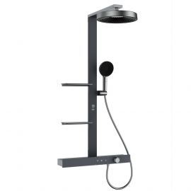 Душевая стойка Black&White GH-9005-GM_