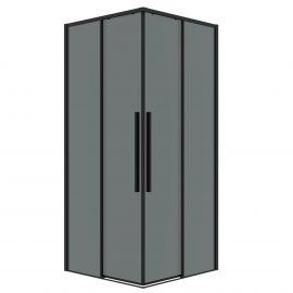 Душевое ограждение Grossman Galaxy 300.K33.01.9090.21.10 90х90х195 см_