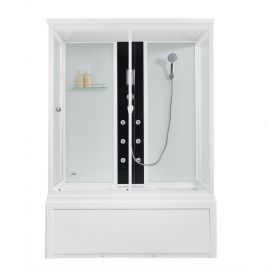 Душевая кабина Orans OLS-SR86202W_