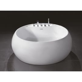 Акриловая ванна BelBagno BB30-1550 1550x1550x600_