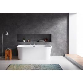 Акриловая ванна BelBagno BB409-1500-800_