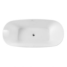 Акриловая ванна BelBagno BB415-1700-800_