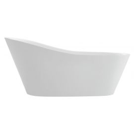 Акриловая ванна без перелива BelBagno BB63-1800-W0 1800х870х850_