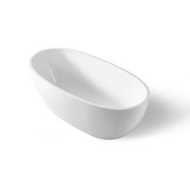 Акриловая ванна без перелива BelBagno BB69-1700-W0 1700x820x600_